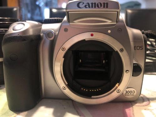 te koop digitale af spiegelreflex camera, Audio, Tv en Foto, Fotocamera's Digitaal, Gebruikt, Spiegelreflex, Canon, Ophalen