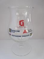 Duvel glas  Antwerp Towage ETA 55 th Annual Meeting zeldzaam, Verzamelen, Ophalen of Verzenden, Zo goed als nieuw, Glas of Glazen