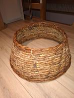 Beschermvoet in riet voor kerstboom, Diversen, Kerst, Ophalen, Zo goed als nieuw