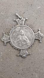 Croix médaillon, Montmartre : grande, Antiquités & Art, Enlèvement ou Envoi