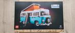 lego Volkswagen T2 Kampeerbus (10279), Ophalen, Nieuw, Complete set, Lego