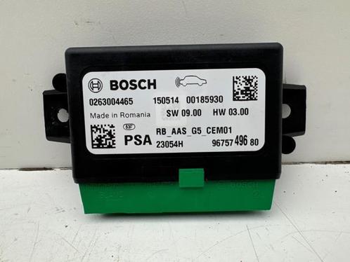 PDC Module van een Peugeot 208, Auto-onderdelen, Carrosserie, Peugeot, Gebruikt, 3 maanden garantie, Ophalen of Verzenden