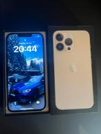 iPhone 13 Pro Gold - 128GB, Telecommunicatie, Mobiele telefoons | Apple iPhone, 128 GB, Ophalen of Verzenden, Zo goed als nieuw
