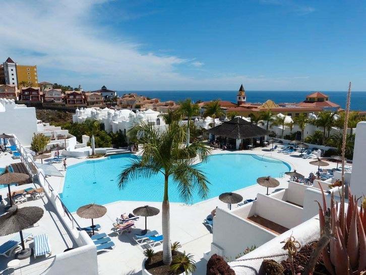 Stijlvol gelijkvloers appartement in Playa Paraíso, Vakantie, Vakantiehuizen | Spanje, Canarische Eilanden, Appartement, Overige