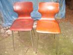 3 stoelen., Ophalen of Verzenden