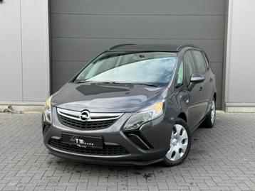 Opel Zafira benzine automaat 80.000km beschikbaar voor biedingen