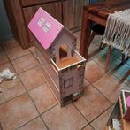 Maison de poupée barbie, Enfants & Bébés, Jouets | Maisons de poupées, Enlèvement, Utilisé, Maison de poupées