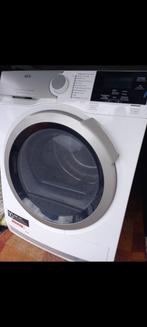 Droger uit de AEG 8kg 8000-serie, Elektronische apparatuur, Droogkasten, Ophalen, Zo goed als nieuw, Voorlader