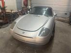 FIAT - 1995 - BARCHETTA - - Personenauto, Auto's, Gebruikt, Overige brandstoffen, Bedrijf, Handgeschakeld