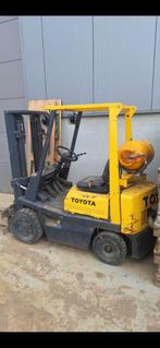 Clarck Toyota 2t, Ophalen of Verzenden