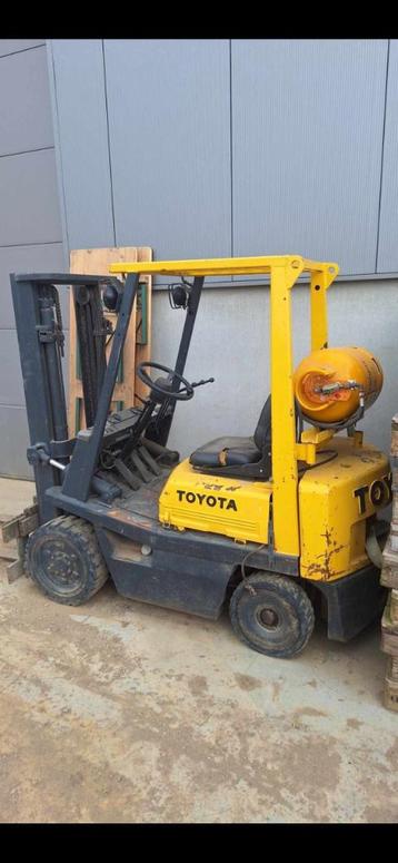 Clarck Toyota 2t, Articles professionnels, Enlèvement ou Envoi