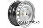 Ford Transit Custom velg staal 6.5J x 16" (zilver / gebruikt, Enlèvement ou Envoi, Neuf, Véhicule de tourisme, Pneu(s)