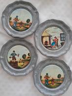 PELTRATO, COUPELLES EN ETAIN, Antiek en Kunst, Ophalen
