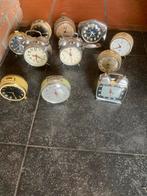 Lot wekkers, Antiek en Kunst, Ophalen