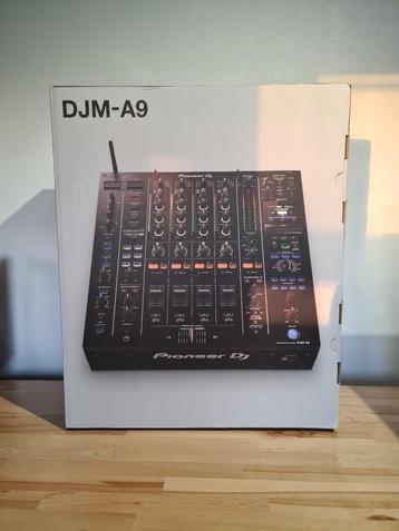  Pioneer DJM-A9 4 Channel Digital Pro DJ Mixer beschikbaar voor biedingen