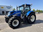 New Holland T7.245 AC Stage V + RTK 2020, Zakelijke goederen, Landbouw | Tractoren, Gebruikt, Meer dan 160 Pk, New Holland, 250 tot 500 cm
