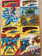 35 comics Batman - Superman jaren ‘60 ‘70, Boeken, Gelezen, Ophalen of Verzenden