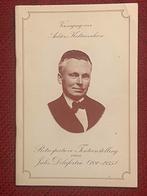 Boek Aalst - Jules Delafortrie 1880-1935, Ophalen