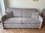 Canapé lit, 150 tot 200 cm, Rechte bank, En tissu, Gebruikt