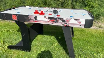 grande table de hockey sur air