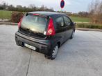Peigeot 107 2008 121749 km garantie 1 an, Achat, Entreprise, Noir, 2 portes