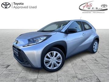 Toyota Aygo X 1.0 essence AUTO CVT X play  beschikbaar voor biedingen