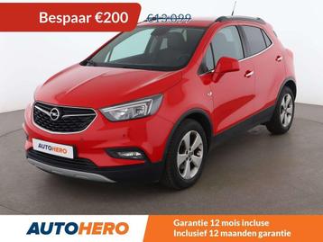 Opel Mokka X 1.4 Turbo Design Line Start/Stop, Autos, https://public.car-pass.be/vhr/55782634-ff42-4d95-b8cb-8e2799a99f5c, Euro 6