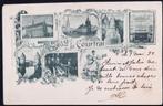 Carte postale Kortrijk, Enlèvement ou Envoi