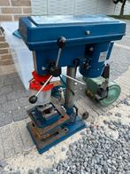 Kolomboormachine, Doe-het-zelf en Bouw, Ophalen, Zo goed als nieuw, Kolomboormachine