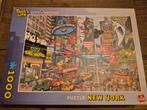 That's life city edition 1000stuks, Ophalen, 500 t/m 1500 stukjes, Zo goed als nieuw, Legpuzzel