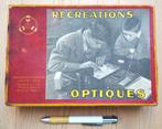 Optisch speelgoed Médaille d'or du concours Lepine 1955, Antiek en Kunst, Ophalen of Verzenden