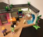 Playmobil 5586: Gastenstudio., Kinderen en Baby's, Speelgoed | Playmobil, Ophalen of Verzenden, Zo goed als nieuw, Complete set