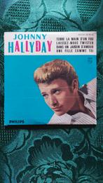 Johnny Hallyday CD single Neuf et sous blister, Neuf, dans son emballage, Enlèvement ou Envoi