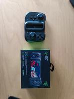 razer kishi, Ophalen, Gebruikt