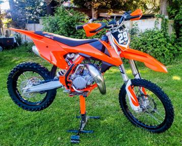 Ktm sx 85 2019 top ook ruil sxf sx fc tc yzf crf kx yz rmz  beschikbaar voor biedingen
