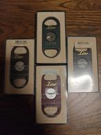 Zino sigaren cutters, Verzamelen, Rookartikelen, Aanstekers en Luciferdoosjes, Ophalen, Nieuw