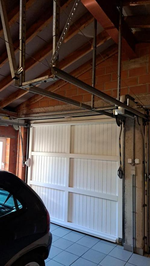 2 garagepoort-motoren SEIP en toebehoren, Doe-het-zelf en Bouw, Motoren, Ophalen