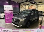 Dacia Lodgy Stepway 1.2i Lichte vr. (Incl. 7zitpl.) Camera, Auto's, 0 kg, Monovolume, 4 cilinders, Handgeschakeld