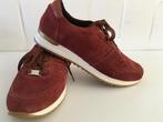 Bordeaux sneakers van Damart Amortyl mt 42, Ophalen of Verzenden, Zo goed als nieuw, Sneakers