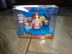 Fisher price sint en piet nieuw in doos, Ophalen of Verzenden, Zo goed als nieuw, Speelset