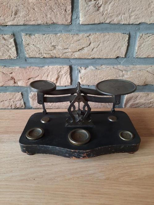 Balance ancienne Décorative, Antiek en Kunst, Antiek | Gereedschap en Instrumenten, Ophalen of Verzenden