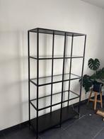 Vitrinekast Vittsjo IKEA, Huis en Inrichting, Ophalen, Zo goed als nieuw