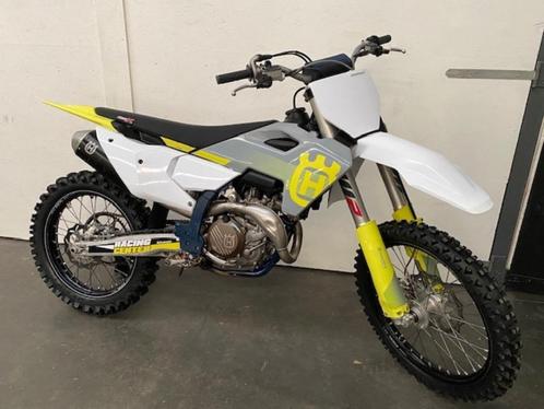 Husqvarna FC 450 2024 cross, Motoren, Motoren | Husqvarna, Bedrijf, Crossmotor, 1 cilinder, Ophalen