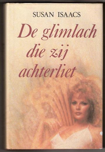 Susan Isaacs - De glimlach die zij achterliet beschikbaar voor biedingen