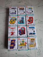 Pocket Block 12 bouwpaketten game console luna park speelapa, Ophalen, Nieuw, Overige merken