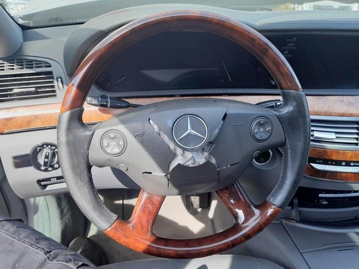 CRUISE CONTROL BEDIENING S (W221) (A2215404601), Auto-onderdelen, Dashboard en Schakelaars, Mercedes-Benz, Gebruikt