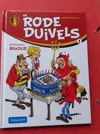 Rode Duivels !, Boeken, Stripverhalen, Eén stripboek, Ophalen of Verzenden, Zo goed als nieuw, Philippe Bercovici
