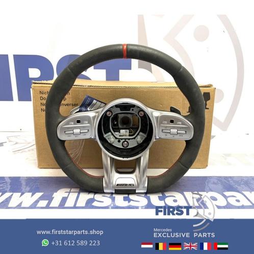 2022 AMG STUUR W177 W118 W205 W213 W253 W223 W468 W257 A45 C, Auto-onderdelen, Besturing, Mercedes-Benz, Gebruikt, Ophalen of Verzenden