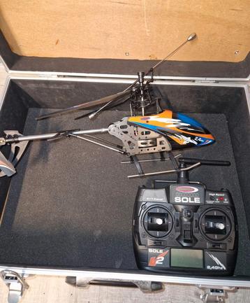 Modélisme avion Jamara 2,4 Ghz, Enlèvement ou Envoi