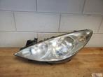 Peugeot 307 2005 - 2008 xenon koplamp links met module €150, Ophalen of Verzenden, Gebruikt, Peugeot